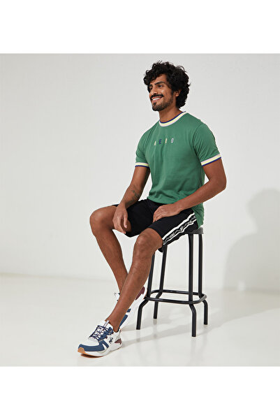 Aeropostale AERO MENS ACTIVE SHORTS WITH DRAWSTRING WAIST