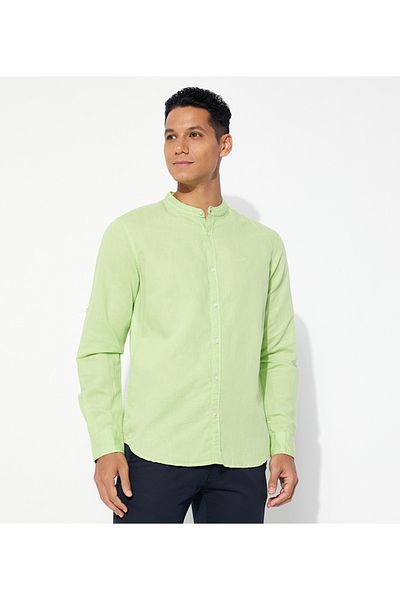 Aeropostale AERO GUYS LINEN SHIRT