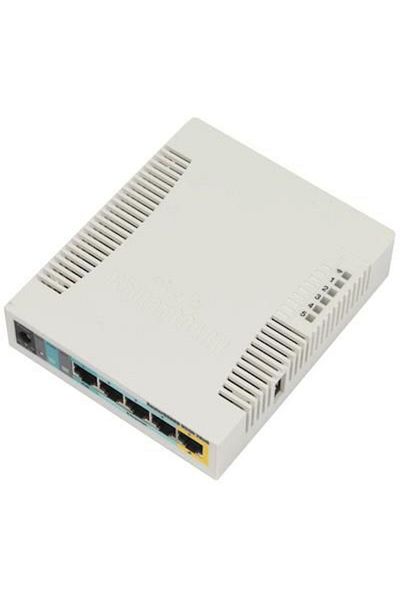 MIKROTIK RouterBOARD 951Ui-2HnD with, RB951UI-2HND