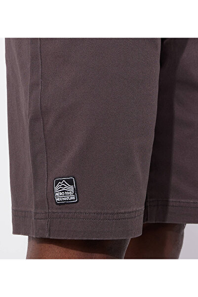 Aeropostale Aero Guys woven Chino shorts with stretch for comfort and style