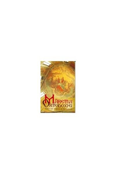 Editura Egumenita Maretia Ortodoxiei - Marturii biblice si patristic