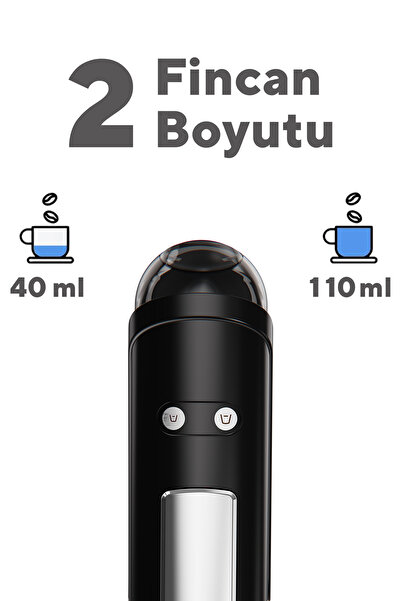 KUMTEL Kapsül Kahve Makinesi HCM-03