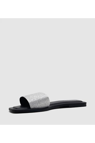 Aeropostale LADIES OPEN TOE FLAT SANDALS