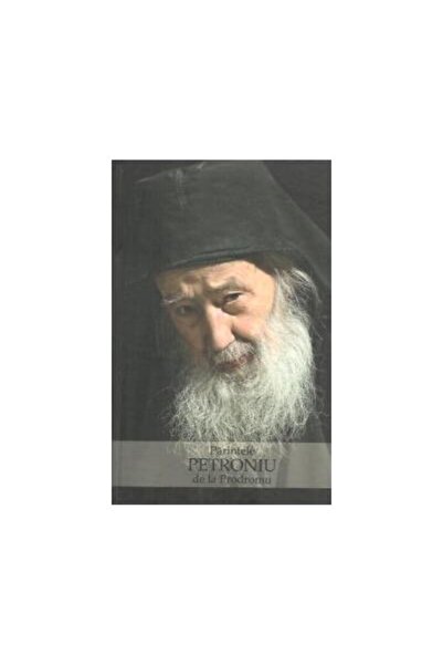 Editura Bizantina Parintele Petroniu de la Prodromu