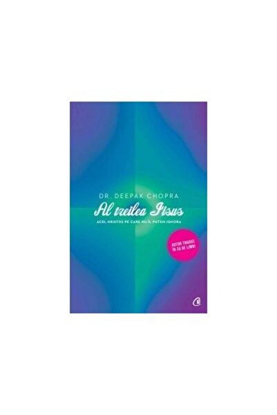 Editura Curtea Veche Al treilea Iisus. Acel Hristos pe care nu il putem