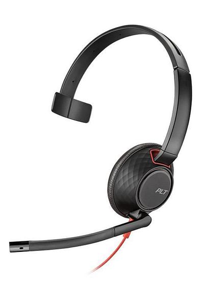 ANDY&POLY Poly Blackwire 5210 - 5200 Series, 207587-201