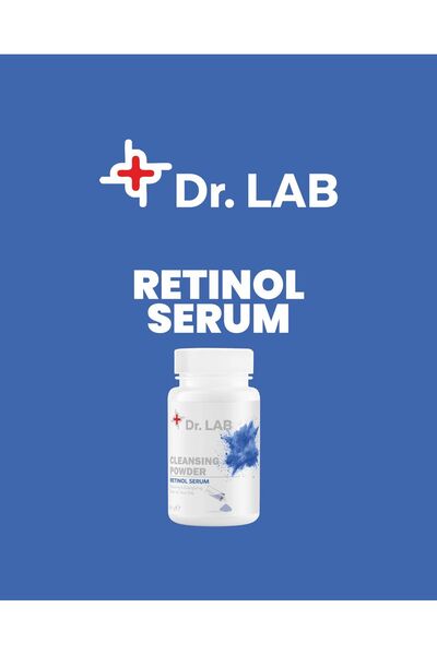 DR LAB Retinol Powder Serum 50g