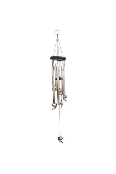 OEM Wind Chime - 6 Fish, 13x96cm