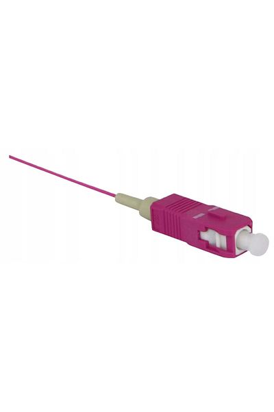 Electronica SC/UPC Pigtail MM 2M OM4 50/125 PVC Easy Strip