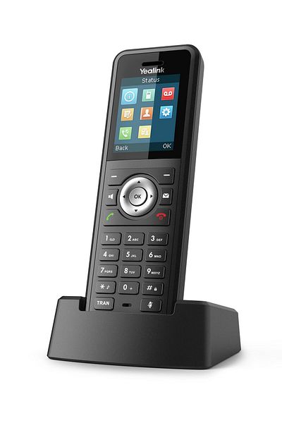 Yealink Telefon DECT SIP-W59R, 1302006
