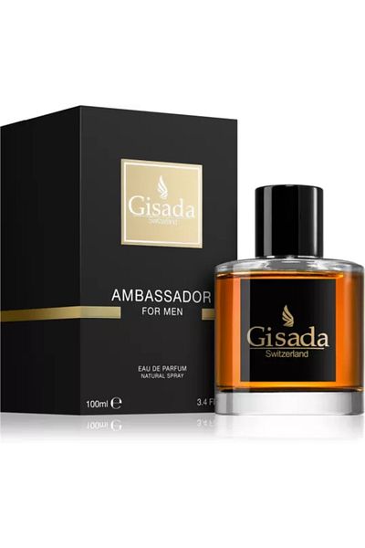 GİSADA - Ambassador Eau de Parfum for Men 100 ml