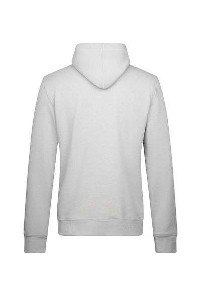 Hatemoğlu Gray Regular Fit Cotton Hooded Kangaroo Pocket Sweatshirt