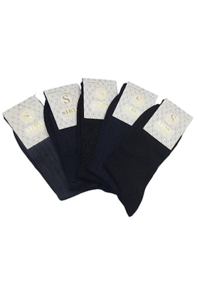 OEM Set 5 men's cotton socks Sibiu Multicolor 39-42