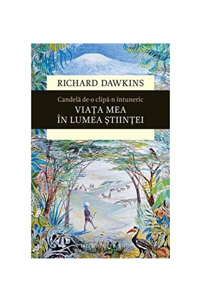 Editura Humanitas Candela de-o clipa-n intuneric. Viata mea in lumea