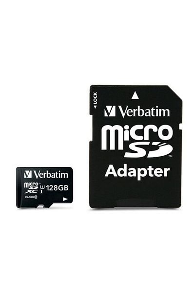Verbatim MICRO SDXC PREMIUM UHS-I 128GB, 44085