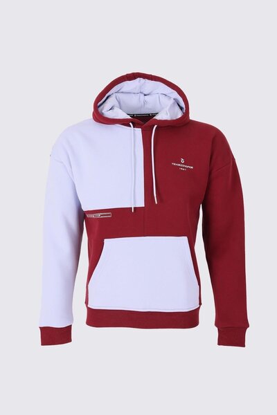 Trabzonspor SWEAT KAPÜŞONLU 3 İPLİK