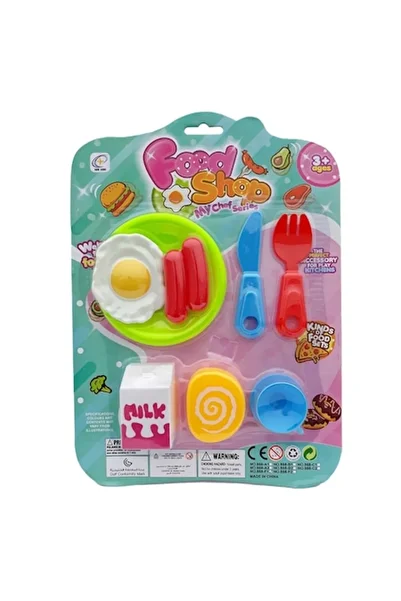 OEM Set din plastic pentru gatit, 22x30 cm