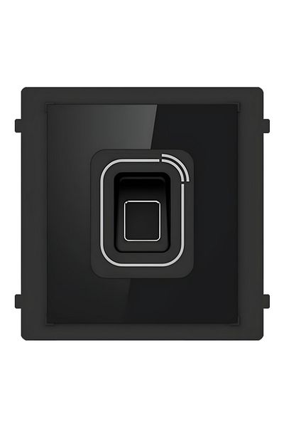 Hikvision Modul extensie cititor de proximitate Mifare, amprentă digitală, 2 fire - DS-KD-MFB