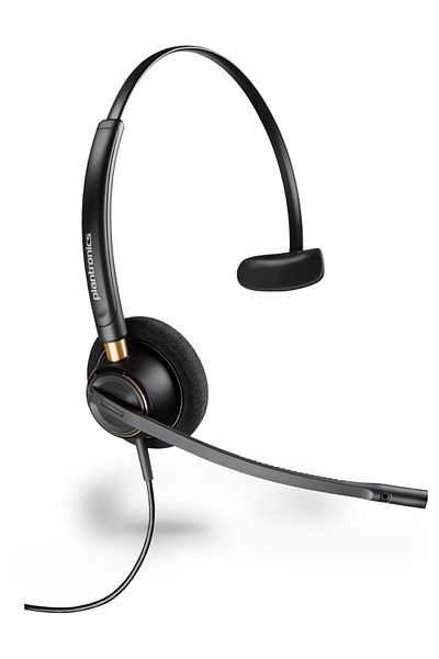 ANDY&POLY Poly EncorePro HW510, mono, 89433-01