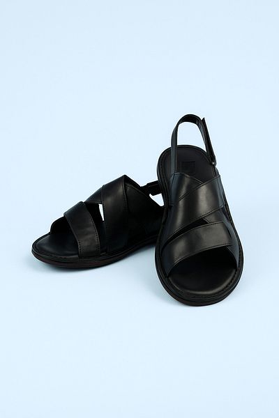 DAXİS Sportwear Company Sandale pentru bărbați din piele naturală
