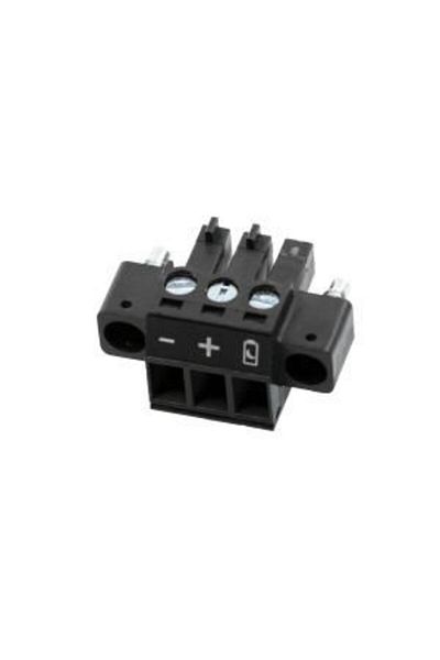 Electronica Złącze Axis TU6001 3-pinowe 3.81mm 10P, 02464-021