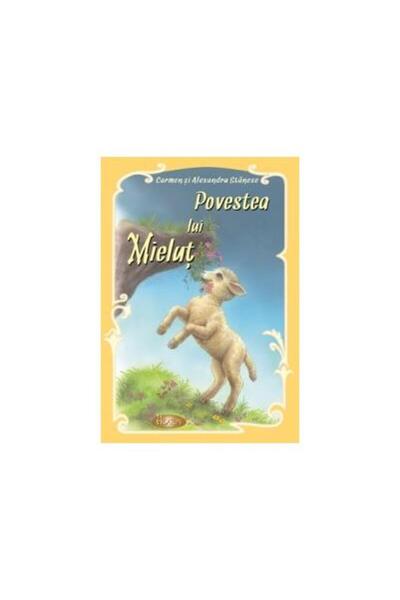 Editura Agaton Povestea lui Mielut, Carmen Stanese