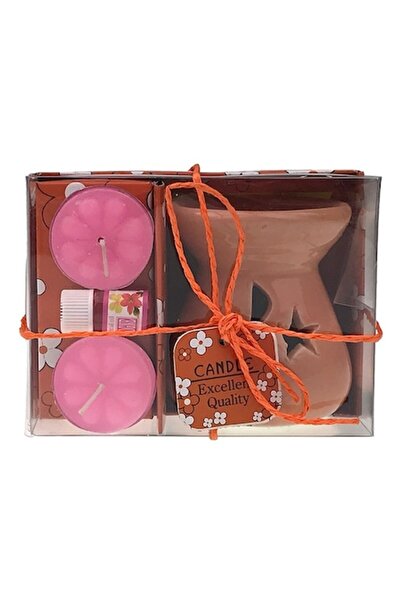 OEM Set Aromatizant, 4 Piese 12x9cm, Roz