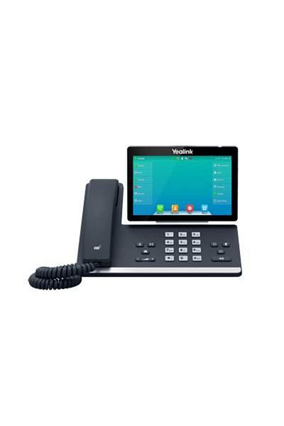 Yealink Telefon IP Gri Wi-Fi, SIP-T57W