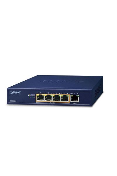 3kplanet Planet 1-P 60W Ultra PoE la 4-P, POE-E304