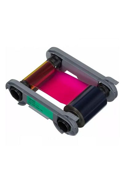 Evolis Taśma kolorowa YMCKO - 300 wydruków na rolkę, do Primacy 2, R5F208E100