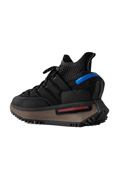 adidas NMD S1 Moncler - Black, Size 36 2/3