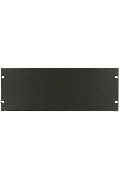 Lanview Panel Zaślepiający 4U 19" Czarny 32165, RAB115BL