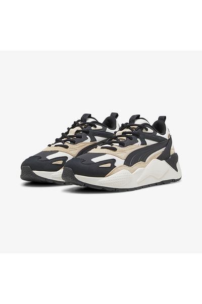 Puma Rs-X Efekt Prm Unisex Black Sports Shoes