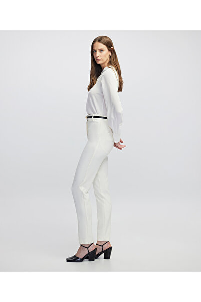 İpekyol Elastic Waist Skinny Fit Pants