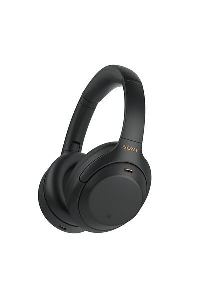 Sony WH-1000XM4 Headset Head-band, WH1000XM4B.CE7