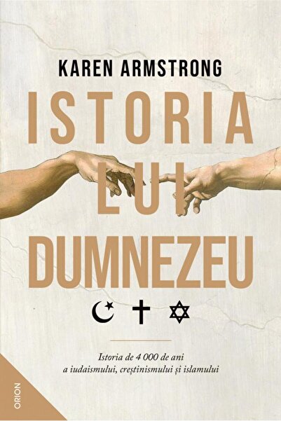 Editura Nemira Istoria lui Dumnezeu, Karen Armstrong