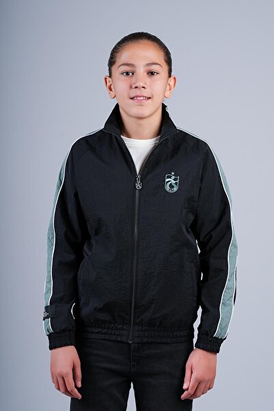 Trabzonspor GENÇ TEK ÜST FIRTINA NAKIŞLI RETRO