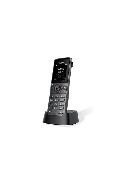 Electronica Telefon IP Yealink Negru 2 linii, W73H