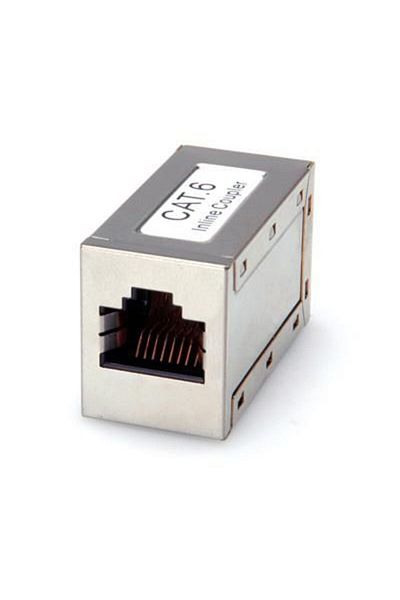 Electronica Złącze Roline RJ-45 Cat.6 ekranowane srebrne 83Z45AA#ABB, 21.17.3041