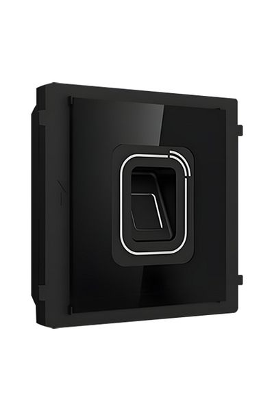 Hikvision Modul extensie cititor de proximitate Mifare, amprentă digitală, 2 fire - DS-KD-MFB