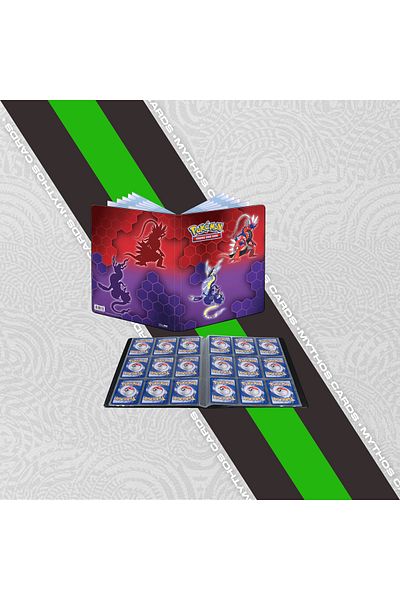 Mythos Cards Ultra Pro - Koradon & Miradon 9 Pocket Binders