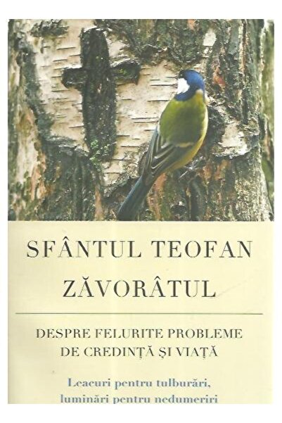 Editura Sophia Despre felurite probleme de credinta si viata, Sfa