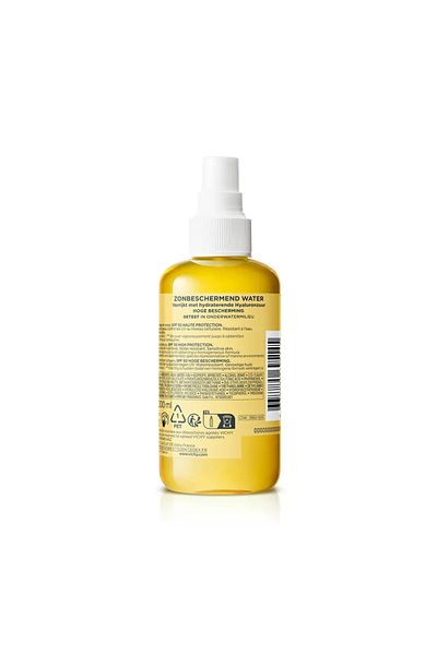 Vichy Apa de corp cu protectie solara foarte mare, CAPITAL SOLEIL SPF50, 200 ml
