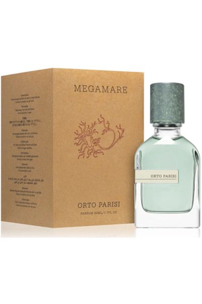 ORTO PARISI Megamare Orto Parisi apa de parfum unisex 50 ml