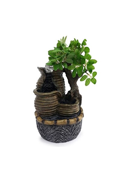 OEM Fântână electrică cu sferă 18x35 cm