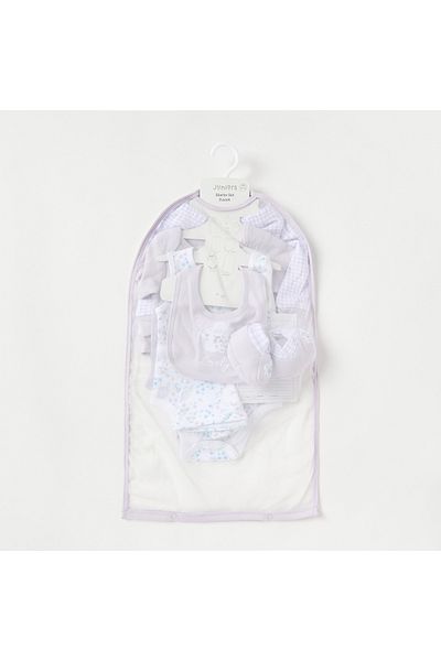 Juniors 8-Piece Assorted Clothing Set