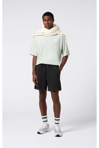 Champion High Summer Shorts Siyah Erkek Şort-221565-KK001