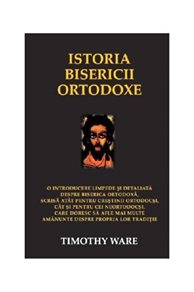 Editura Dexon Istoria bisericii ortodoxe. O introducere limpede