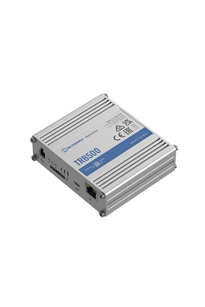 Teltonika TRB500 Gateway EU PSU, TRB500000000
