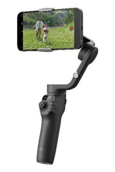 Electronica Stabilizator do kamery DJI OSMO MOBILE 6 Czarny, CP.OS.00000213.01
